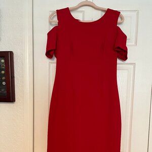 Tommy Hilfiger Cold Shoulder Dress  size 14